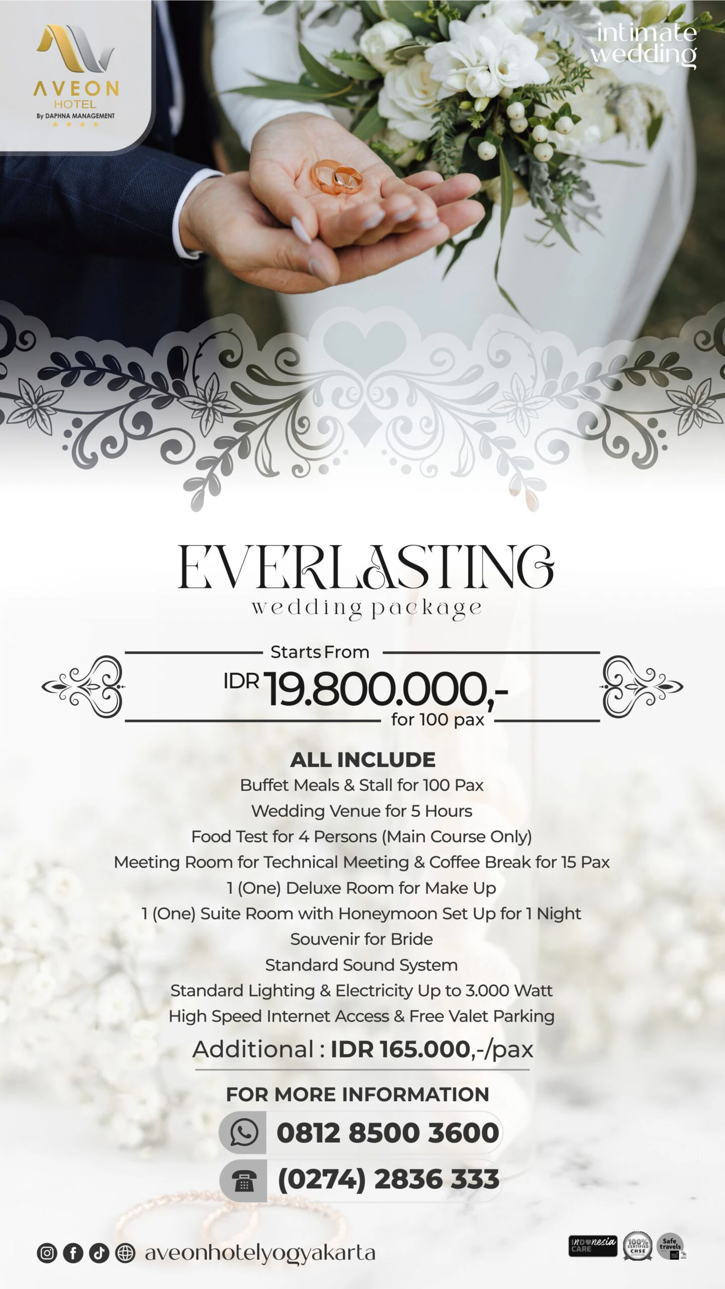 Social Events - Aveon Hotel Yogyakarta