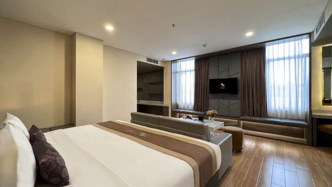 Accommodations - Aveon Hotel Yogyakarta
